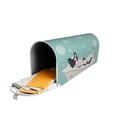 thumbnail image 5 of Gukieu French Bulldog Taking a Bath Print Magnetic Mailbox Cover, Sun-proof and Waterproof Home Yard Mailbox Cover-25.5x21 in, 5 of 8