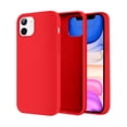 thumbnail image 1 of Funda de Protección para iPhone 11 - Sovico - Silicón con Forro de Microfibra, 1 of 6