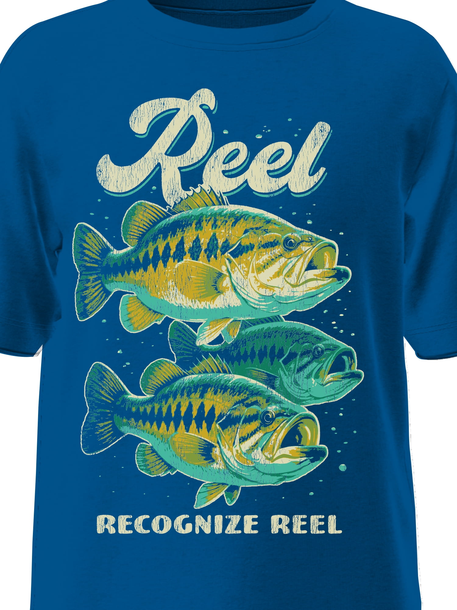 Wonder Nation, Boys' & Big Boys' Recognize Graphic Tee with Short Sleeves, Sizes 4-18