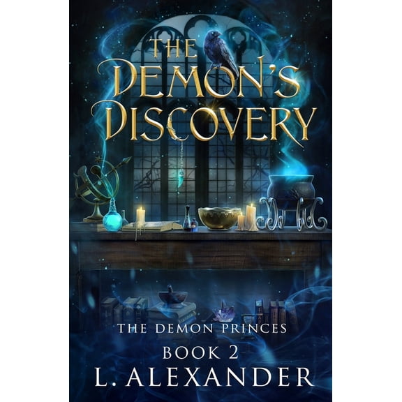 The Demon's Discovery, (Paperback)