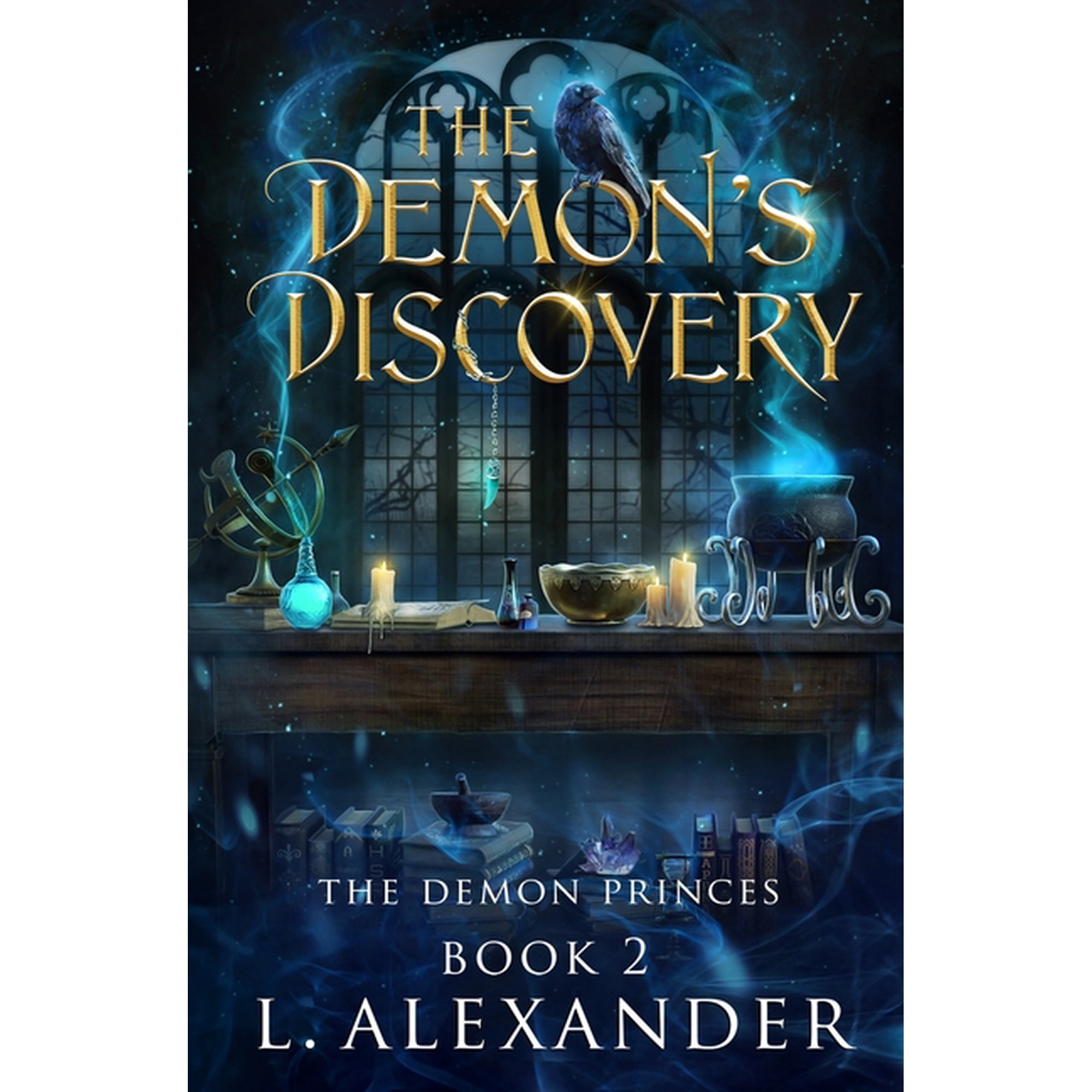 The Demon s Discovery (Paperback)