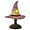A, variant on Witch Hat Table Lamp Resin Night Light Table Lamp Bedsides Decorative Lamp for Kid Room Bedroom Decoration