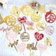 thumbnail image 2 of INS Cake Decoration Best Mom Ever Cake Topper for Woman Lady Birthday Cupcake Dessert Decor Party Supplies Mum, Mama, Mother Gao Jinjia LED, 2 of 2