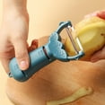 Vegetable Peeler for Kids Kitchen Products Lefty's The Left Hand Store