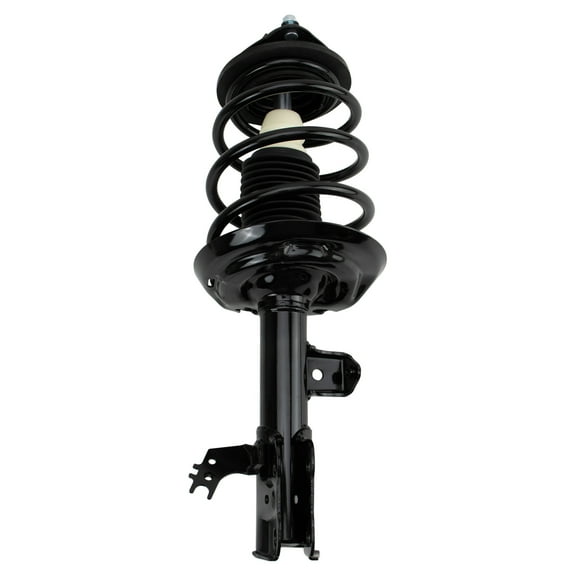 TRQ Front Left Complete Strut & Coil Spring Assembly Drivers Side Fits Select 2018-2022 Toyota Camry