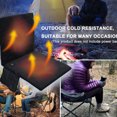 thumbnail image 4 of Outdoors Chair Portable Chair Heating Pad USB Power Supply Gift for Christmas Birthday, 4 of 8