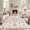Beige-B, variant on ZACOO 2'x6' Vintage Butterfly Floral Runner Rug, Washable Non Slip Low Pile Runner, Soft Bedroom Runner Rug for Kitchen Laundry Room, Black Gray