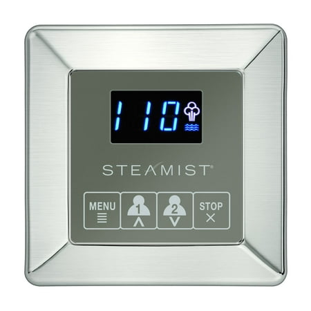 Steamist Tsc-250 Total Sense Contemporary Steambath
