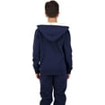 thumbnail image 3 of Tony Hawk Fleece Lined Sherpa Hoodie & Sweatpants Set (Boy's), 2-Piece Set, Sizes 7-16, 3 of 5