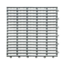 Byujiro Non Slip Bath Mat 30 X 30cm Soft Solid Color Non Slip Mat Can Be Spliced in Household Bathrooms Toilet Bathrooms Shower Rooms Hollowed Out Hydrophobic Floor Mats