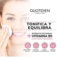 thumbnail image 3 of Tonico Facial con Agua de Rosas Niacinamida y Colágeno Quotidien 350ml Tonico Facial, 3 of 6
