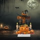 thumbnail image 5 of Ornamentos Escritorio Pintura Diamantes Kit Halloween Cross Del, 5 of 9