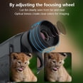 thumbnail image 4 of 2.5K UHD 1080P Monocular Infrared Night Vision Device Day Night Use Photo Video 8X Digital 300M Full Dark Viewing Distanc Hunt, 4 of 7