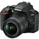 Nikon Appareil Photo Numérique D3500 avec Objectif 18-55mm (Noir) 1590 – image 5 sur 6