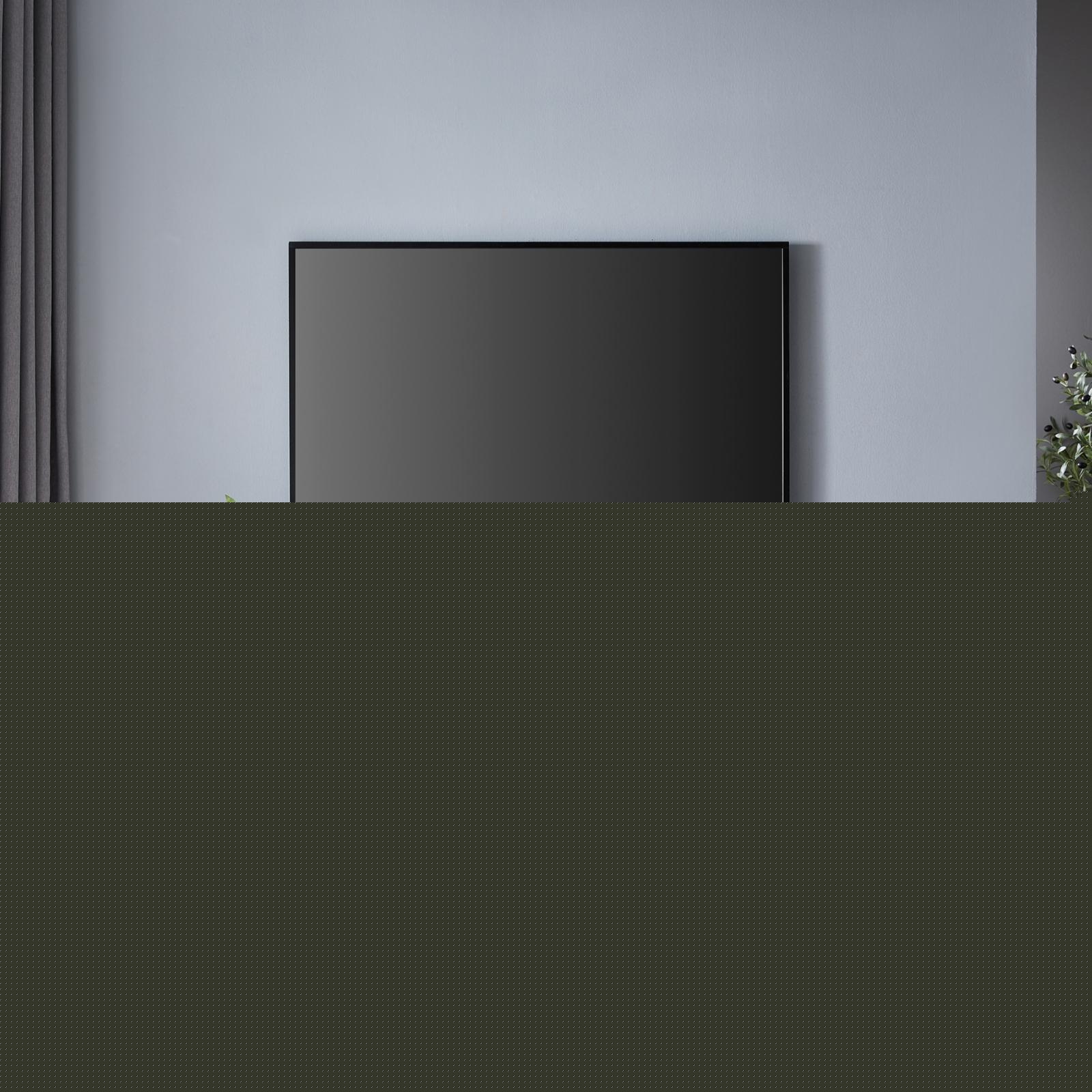 thumbnail image 2 of Evelyn&Zoe Quincy Rectangular TV Stand for TV's up to 80", Walnut, 2 of 2