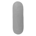 thumbnail image 1 of Colonial Mills Rug RV43R028X180 2 ft. 4 in. x 15 ft. Reversible Flat-Braid Oval Braided Runner  Ash, 1 of 1