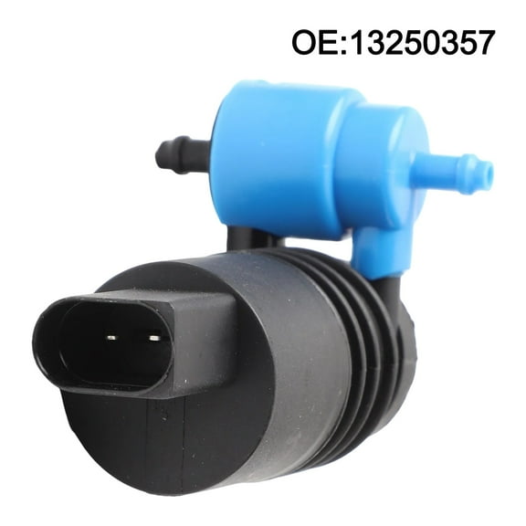 SPRING For GOLF For MK2-for MK7 1983-2021 DUAL WINDSCREEN WASHER PUMP 1K6955651 13250357 Windscreen Wipers Parts