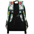 thumbnail image 2 of ALAZA Summer Animals and Fruit Backpack Elementary School Bag Bookbag Travel Rucksack, 2 of 7