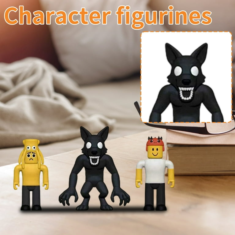 2025 99 Nights in The Forest Figurines - Collectable Figure - Gift