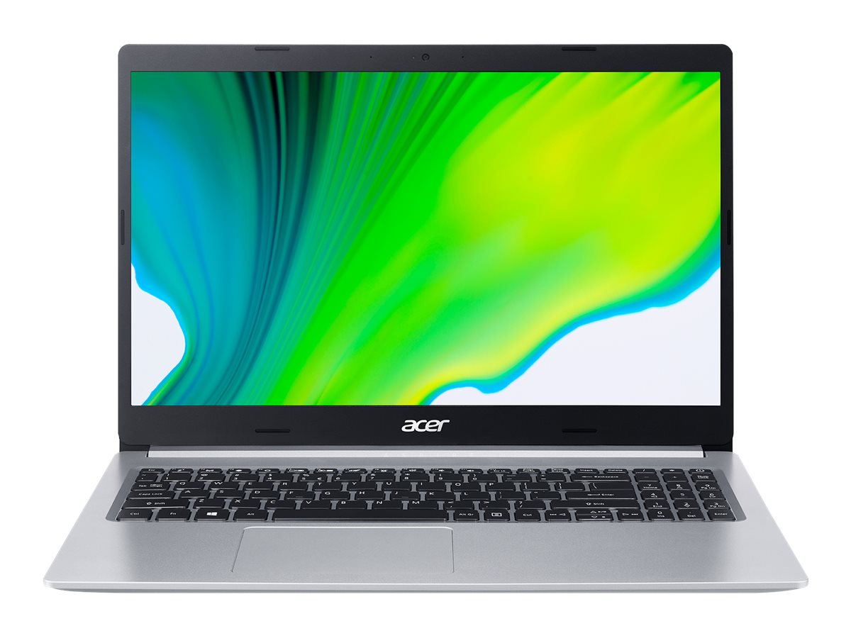 Acer Aspire 5 15.6" Full HD Laptop, AMD Ryzen 5 5500U, 512GB SSD, Windows 10 Home, A515-45-R2B5 - image 2 of 8