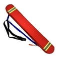thumbnail image 1 of Siruishop Lifeguard Tube de Secours Lifeguard Flotteur pour Sports Nautiques de Plongée Sports Extérieurs Rouge, 1 of 8