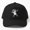 Black, variant on Dabbing Animal Baseball Cap, Cute Dancing Character Graphic Hat, Casual Statement Design