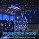 thumbnail image 2 of Luz de noche para niños, luz de noche para niños, luz de noche de estrellas, proyector de estrellas nebulosa con rotación de 360 grados, 4 bombillas LED, 12 luces que cambian de color con U, 2 of 5