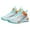 a-Mint Green4717, variant on Kids Sneakers Boys Girls Versatile Basketball Running Shoes Youth Children Breathable Soft Sneakers Suitable For Athletic PerFormance Fashionable Footwear