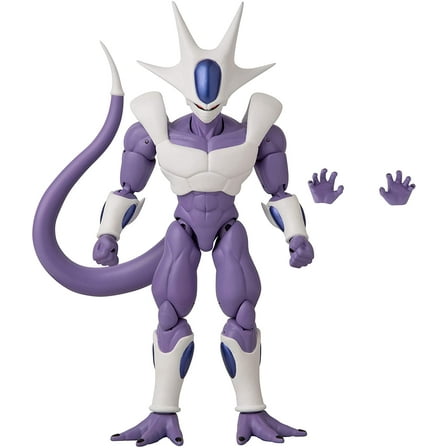 Dragonball Super Dragon Stars Cooler Final Form 6.5" Action Figure