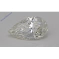 thumbnail image 4 of Pear Diamond Solitaire Engagement Ring,14K White Gold (1 Ct,K Color,SI1 Clarity) GIA Certified, 4 of 4
