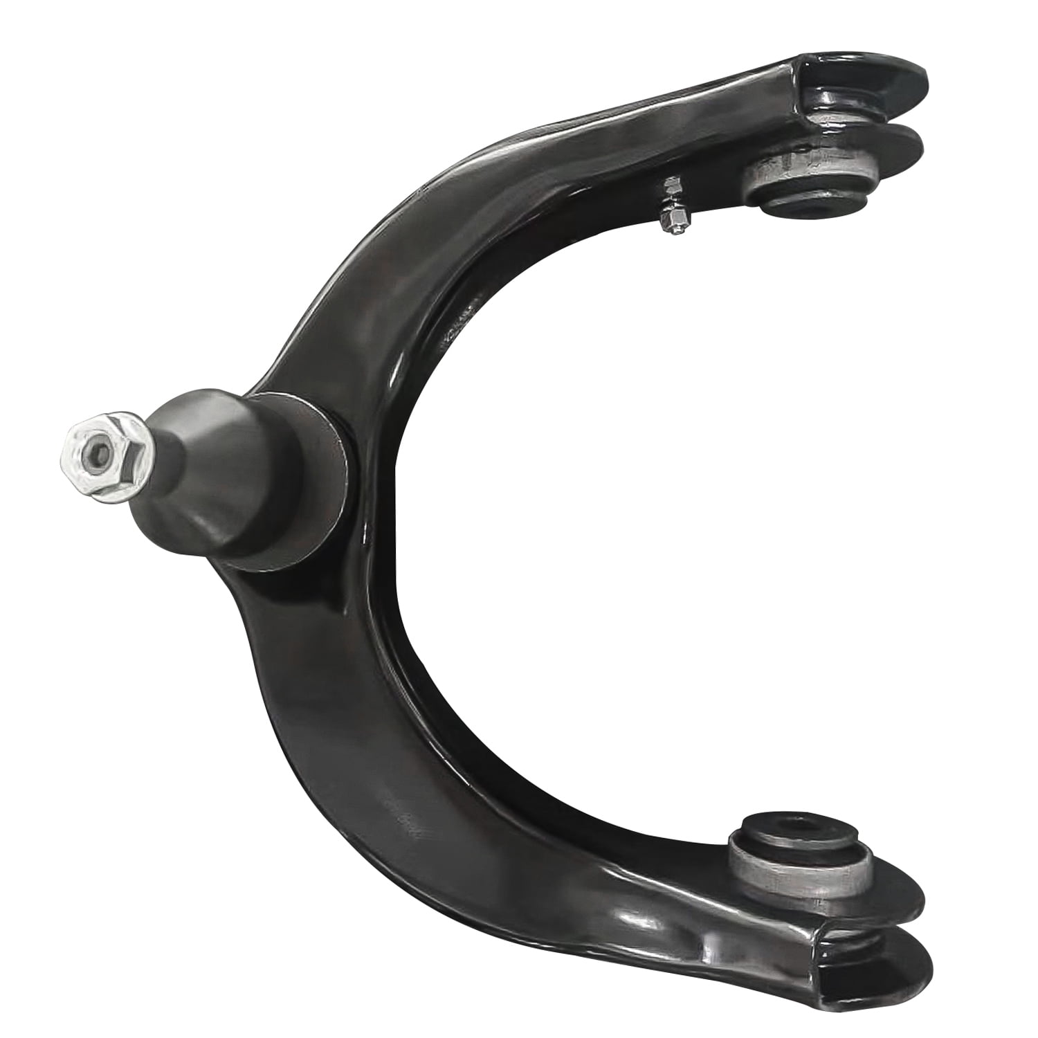 Detroit Axle - Front Upper Control Arm w/Ball Joint for Jeep Grand Cherokee Dodge Durango 2011 2012 2013 2014 2015, 2 Adjustable Upper Control Arms & Ball Joints Assemblies, Pair Set