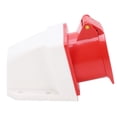 thumbnail image 2 of Rdeghly 220V~415V 5 Pins 16A Dustproof Explosion‑Proof Wall Mount Socket Plug IP44 NEW, 2 of 8