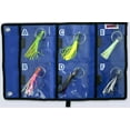 thumbnail image 4 of C&H CH-LC6CS Lure Bag, 14.25 in x22.5 in (36.8 cm x 57.1 cm), 6 Pocket, 4 of 4