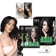 thumbnail image 1 of Champú colorante para cabello gris 10sob Black, 5 minutos, 1 of 1