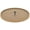 Almond, variant on Rev-A-Shelf 6001-18-11-52 18" Rotating Full Circle Single Shelf For Lazy Susans - White