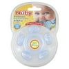 Nuby Step 2 Silicone Teether with Case