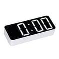 thumbnail image 2 of Reloj Digital Bling Bling Despertador Simple de Dormitorio, 2 of 12