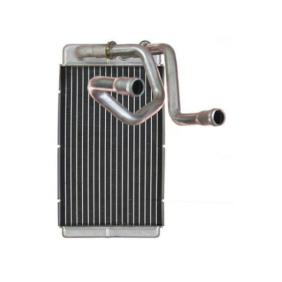 Heater Core - Compatible with 2005 - 2020 Nissan Frontier 2006 2007 2008 2009 2010 2011 2012 2013 2014 2015 2016 2017 2018 2019