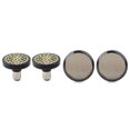 thumbnail image 3 of Compatible con cubierta de lente ahumada HARLEY y bombillas LED DRL y de señal de giro Switchback 1157 48-SMD, 3 of 4