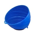 thumbnail image 3 of Bandeja de silicona magnética para tuercas, organizador flexible para tornillos, pernos y tuercas. Azul, 3 of 9