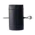 thumbnail image 1 of Lipstore Tuyau de Réchaud avec Raccords Amortisseurs Extraction de Fumée Camping Cheminée Extérieure 15.3cmx24cm, 1 of 8