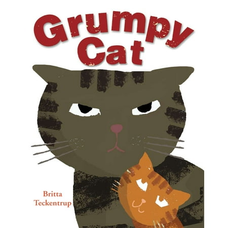 Grumpy Cat (Board Book) (The Best Of Grumpy Cat)