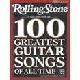 thumbnail image 1 of Pre-Owned Rolling Stone 34 Selections from the 100 Greatest Guitar Songs of All Time (Paperback) 0739061488 9780739061480, 1 of 1