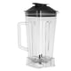 thumbnail image 2 of Repuesto de jarra para licuadora: Repuestos para máquina de bebidas, jarra, recipiente, jarra, plástico transparente, soporte para vaso de agua y leche para licuadora comercial de 2 l, 2 of 8