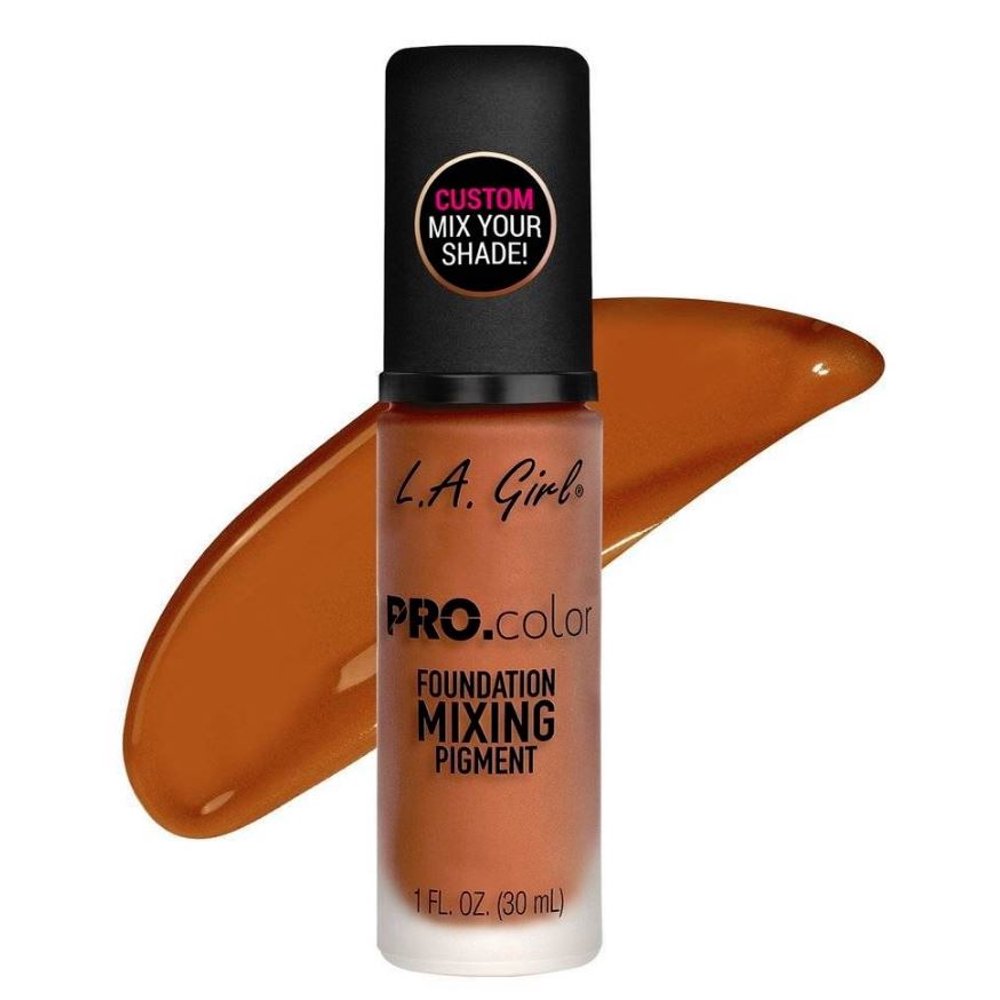 PRO COLOR FOUNDATION MIXING PIGMENT ORANGE