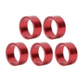 thumbnail image 4 of Espaciador de dirección de bicicleta Bling Bling 5 piezas Grado profesional, 4 of 12