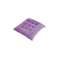 thumbnail image 2 of Cojín De Asiento De Algodón Cojín de suelo de pana, cojín para silla, esterilla tatami morada para sala de estar, balcón, yoga y lectura (1 pieza) Rkxzt, 2 of 6