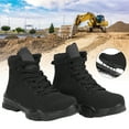thumbnail image 1 of Calzado Hightop Being Men Zapatos Antisamonios Ligeros Antismáticos Seguridad De Senderismo Al Aire Libre 39, 1 of 7