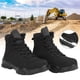thumbnail image 1 of Calzado Hightop Being Men Zapatos Antisamonios Ligeros Antismáticos Seguridad De Senderismo Al Aire Libre 39, 1 of 7