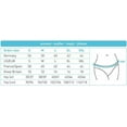 thumbnail image 7 of PROTECHDRY Washable Incontinence Underwear for Women Bikini with Absorbent Area, 7 of 7
